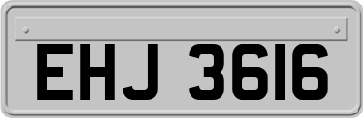 EHJ3616