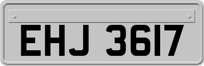 EHJ3617