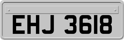 EHJ3618