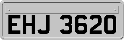 EHJ3620