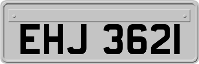 EHJ3621