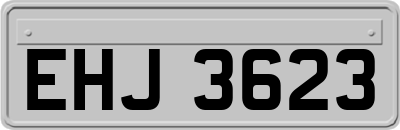 EHJ3623