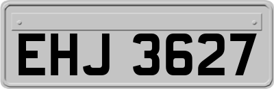 EHJ3627
