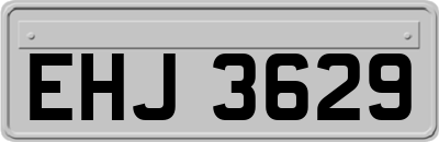 EHJ3629