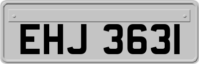 EHJ3631