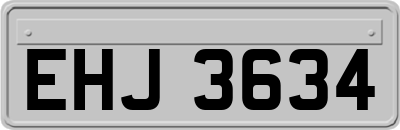 EHJ3634