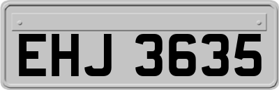 EHJ3635