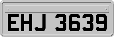 EHJ3639