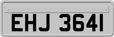 EHJ3641