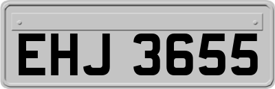 EHJ3655