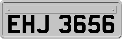 EHJ3656