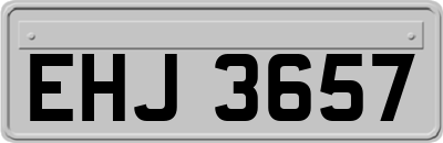 EHJ3657