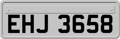 EHJ3658