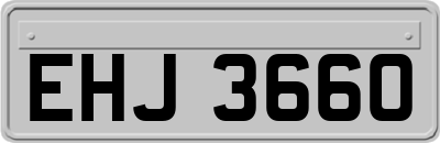EHJ3660