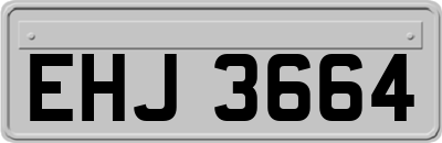 EHJ3664