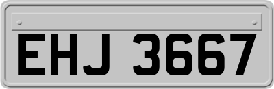 EHJ3667