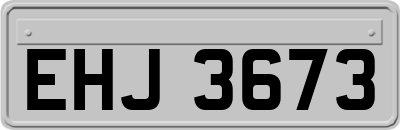 EHJ3673