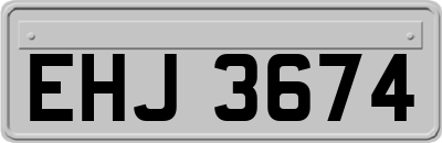 EHJ3674