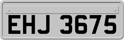 EHJ3675
