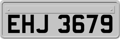 EHJ3679