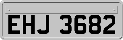 EHJ3682