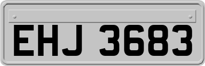 EHJ3683