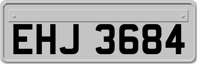 EHJ3684
