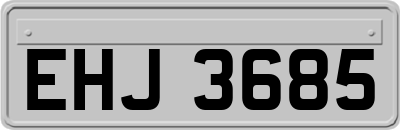 EHJ3685