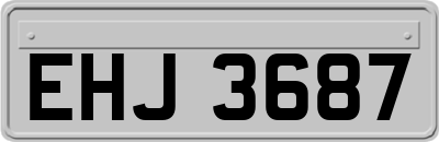 EHJ3687