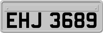 EHJ3689