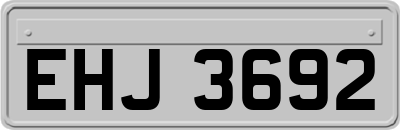 EHJ3692