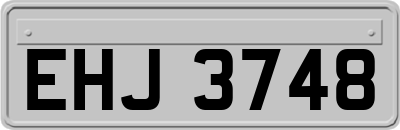 EHJ3748