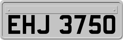 EHJ3750