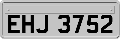 EHJ3752