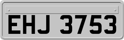 EHJ3753