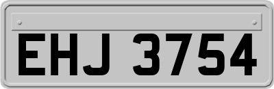 EHJ3754