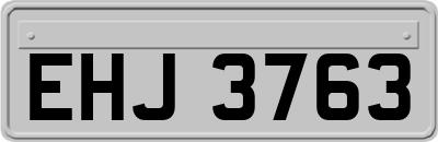 EHJ3763