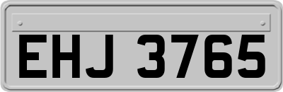 EHJ3765