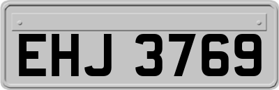 EHJ3769