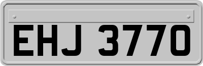 EHJ3770