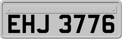 EHJ3776