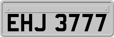 EHJ3777