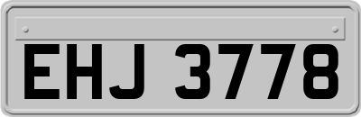 EHJ3778