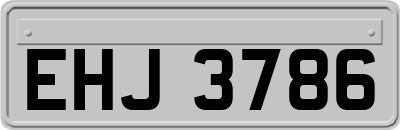 EHJ3786