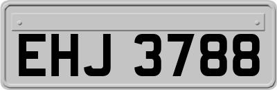 EHJ3788