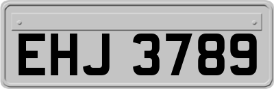 EHJ3789