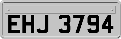 EHJ3794