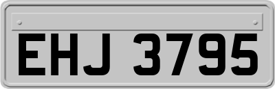 EHJ3795