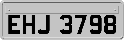 EHJ3798