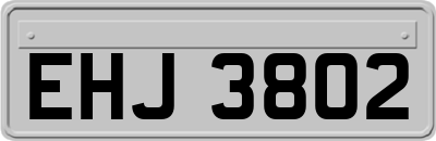 EHJ3802